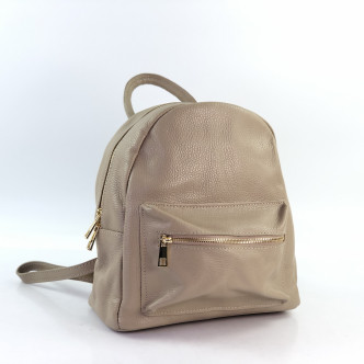 Рюкзак Virginia Conti кольору світлий тауп