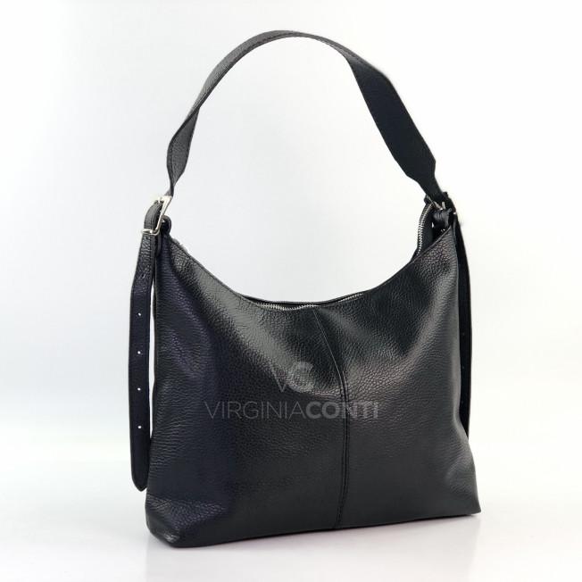 Сумка Virginia Conti чорна