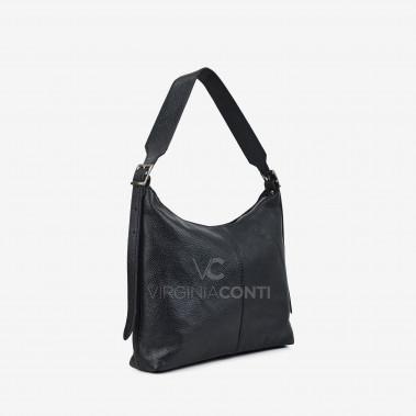 Сумка Virginia Conti чорна