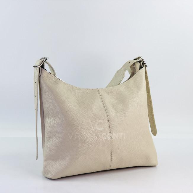 Сумка Virginia Conti бежевая