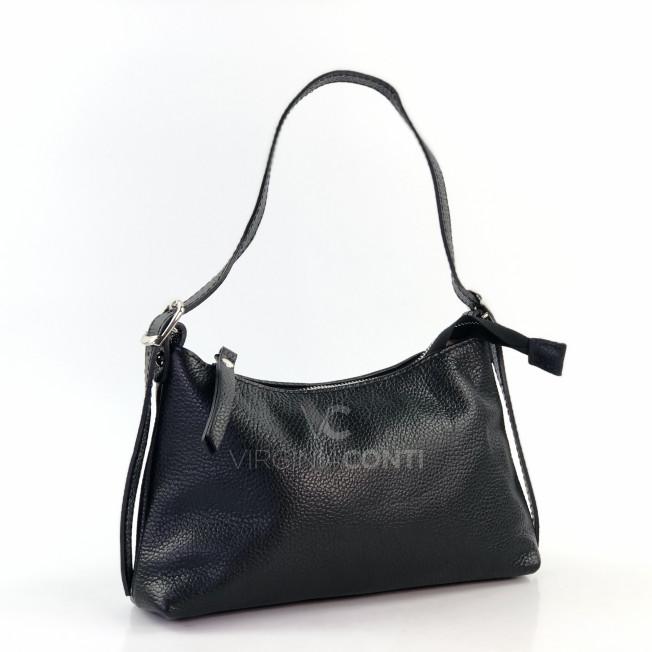 Сумка Virginia Conti чорна