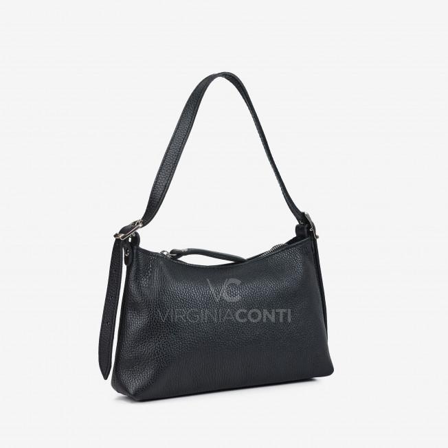 Сумка Virginia Conti чорна