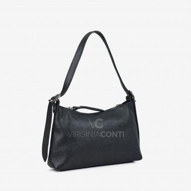 Сумка Virginia Conti чорна