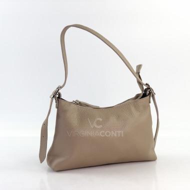 Сумка Virginia Conti цвета светлый тауп