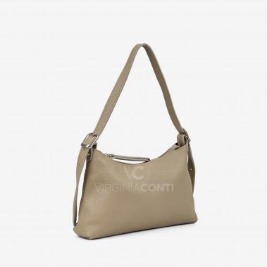 Сумка Virginia Conti кольору світлий тауп