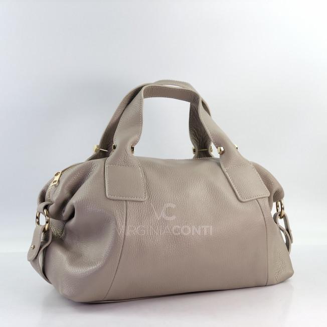 Сумка Virginia Conti кольору капучіно