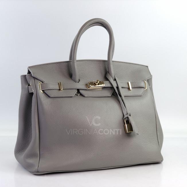 Сумка Virginia Conti серая