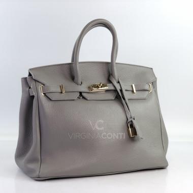 Сумка Virginia Conti серая