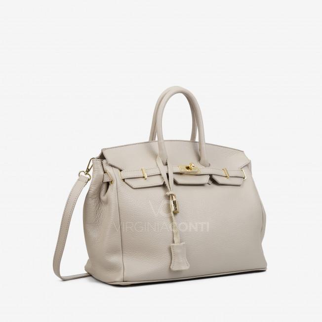 Сумка Virginia Conti цвета капучино