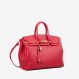 Сумка Virginia Conti червона фото 1