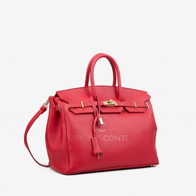 Сумка Virginia Conti червона