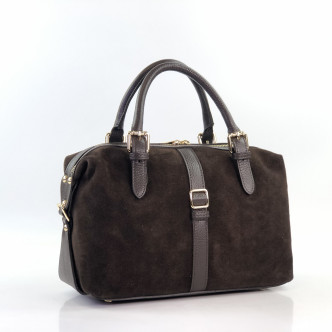 Сумка Virginia Conti цвета шоколад