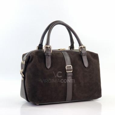 Сумка Virginia Conti цвета шоколад