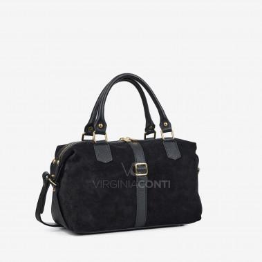Сумка Virginia Conti чорна
