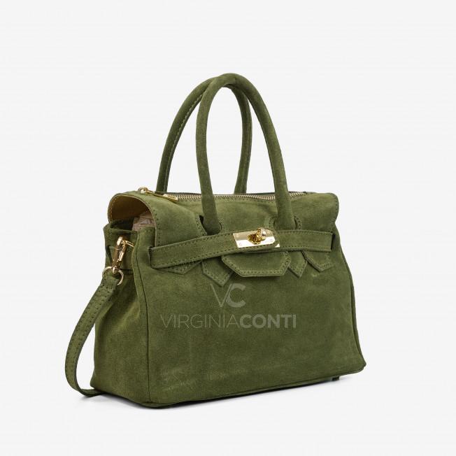 Сумка Virginia Conti цвета хаки