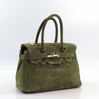 Сумка Virginia Conti цвета хаки