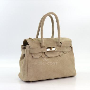 Сумка Virginia Conti цвета светлый тауп