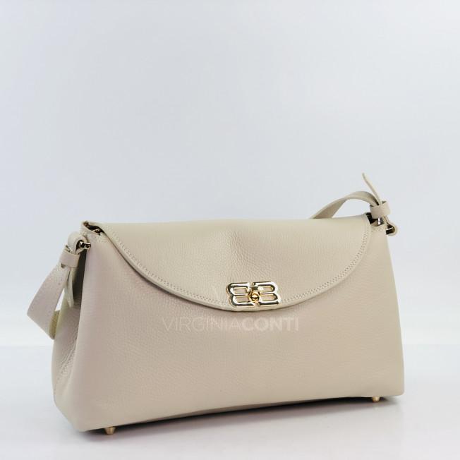 Сумка Virginia Conti бежева