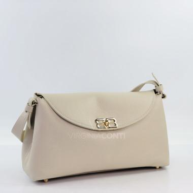 Сумка Virginia Conti бежева