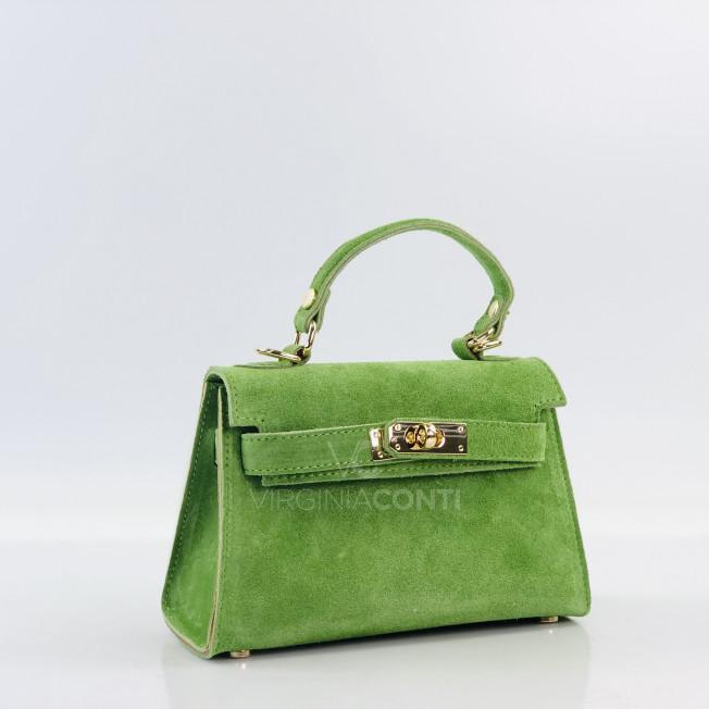 Сумка Virginia Conti салатова