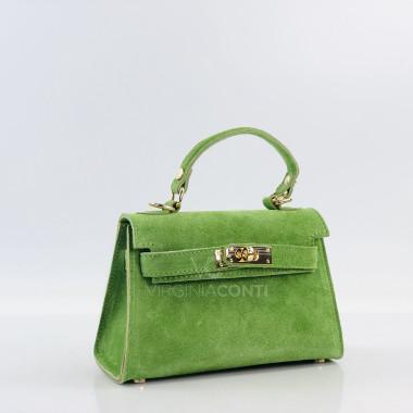Сумка Virginia Conti салатова