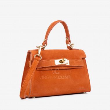 Сумка Virginia Conti помаранчева