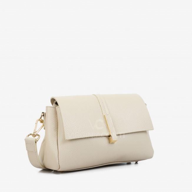 Сумка через плече (крос-боді) Virginia Conti бежева