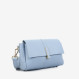 Сумка через плечо (кросс-боди) Virginia Conti голубая фото 1