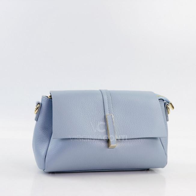 Сумка через плечо (кросс-боди) Virginia Conti голубая