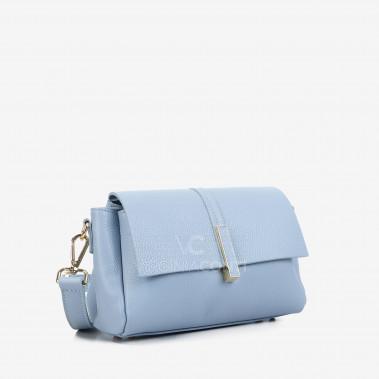 Сумка через плечо (кросс-боди) Virginia Conti голубая
