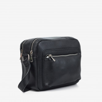 Сумка через плече (крос-боді) Virginia Conti чорна