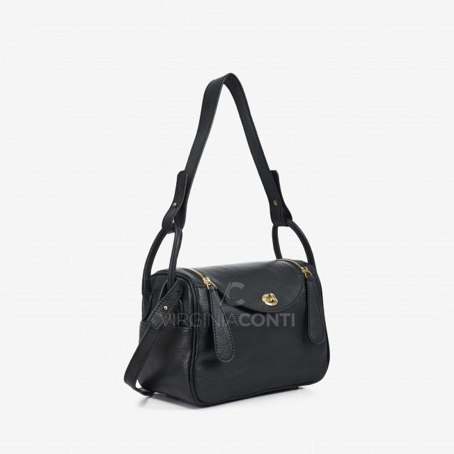 Сумка Virginia Conti черная