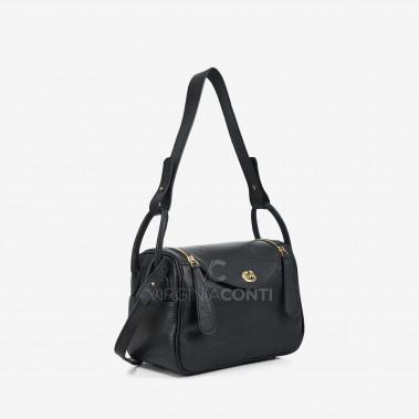 Сумка Virginia Conti черная