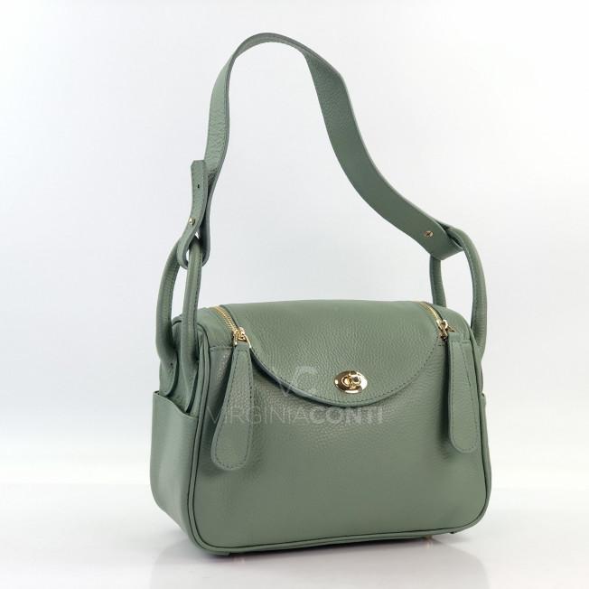 Сумка Virginia Conti оливкова