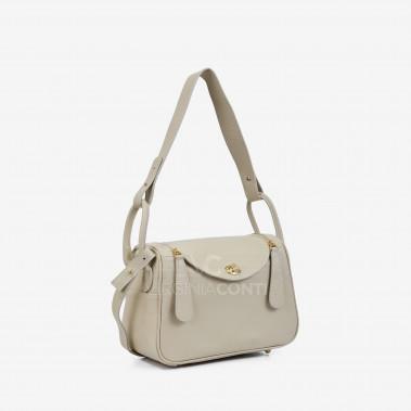 Сумка Virginia Conti бежевая