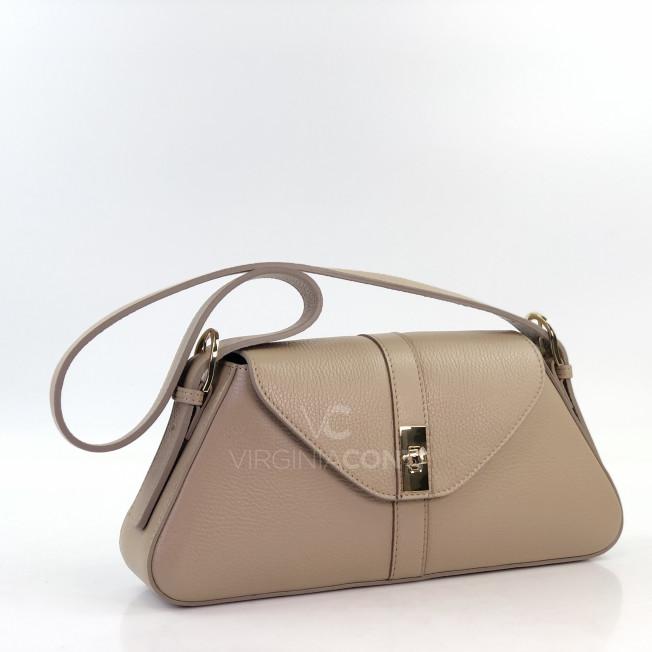 Сумка Virginia Conti цвета светлый тауп