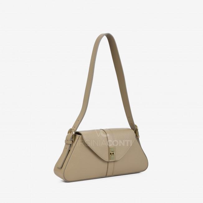 Сумка Virginia Conti цвета светлый тауп