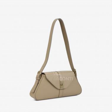 Сумка Virginia Conti цвета светлый тауп