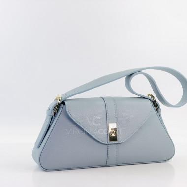 Сумка Virginia Conti блакитна