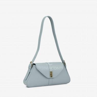 Сумка Virginia Conti голубая