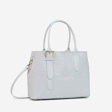 Сумка Virginia Conti белая