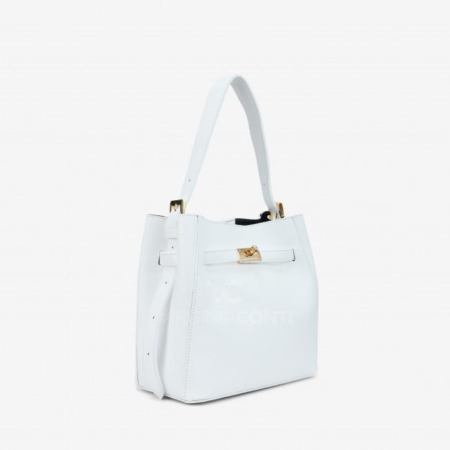 Сумка Virginia Conti біла