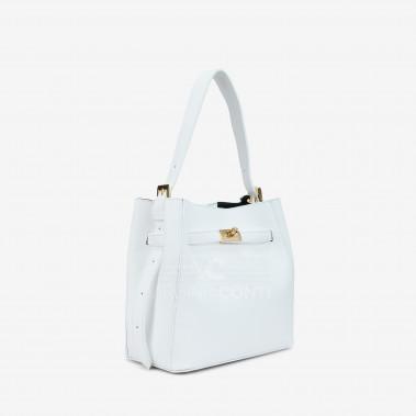 Сумка Virginia Conti біла