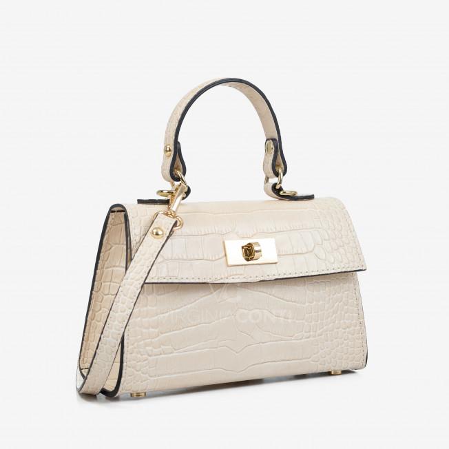 Сумка Virginia Conti бежева