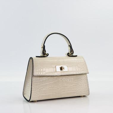 Сумка Virginia Conti бежева