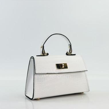 Сумка Virginia Conti біла