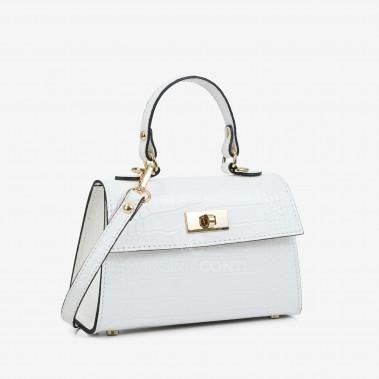 Сумка Virginia Conti белая