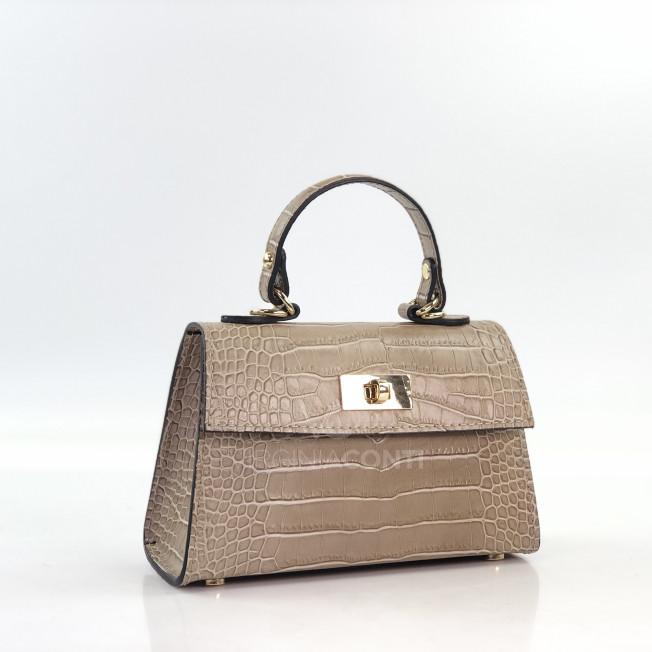 Сумка Virginia Conti цвета светлый тауп