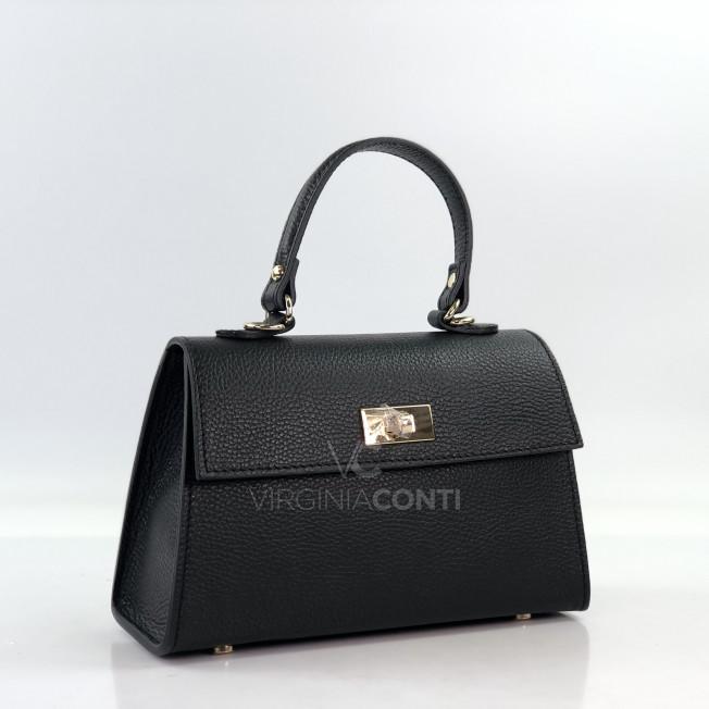 Сумка Virginia Conti чорна