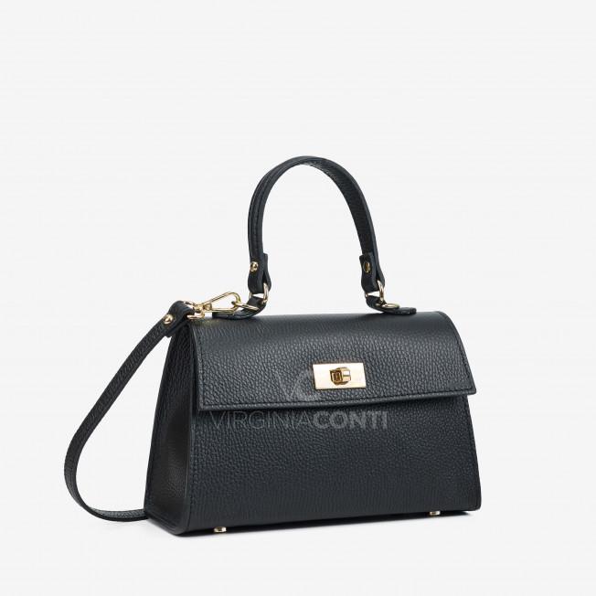 Сумка Virginia Conti чорна